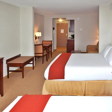 Holiday Inn Express Hotel & Suites Brockville By Ihg Exterior photo