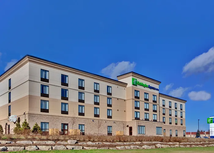 Holiday Inn Express Hotel & Suites Brockville By Ihg