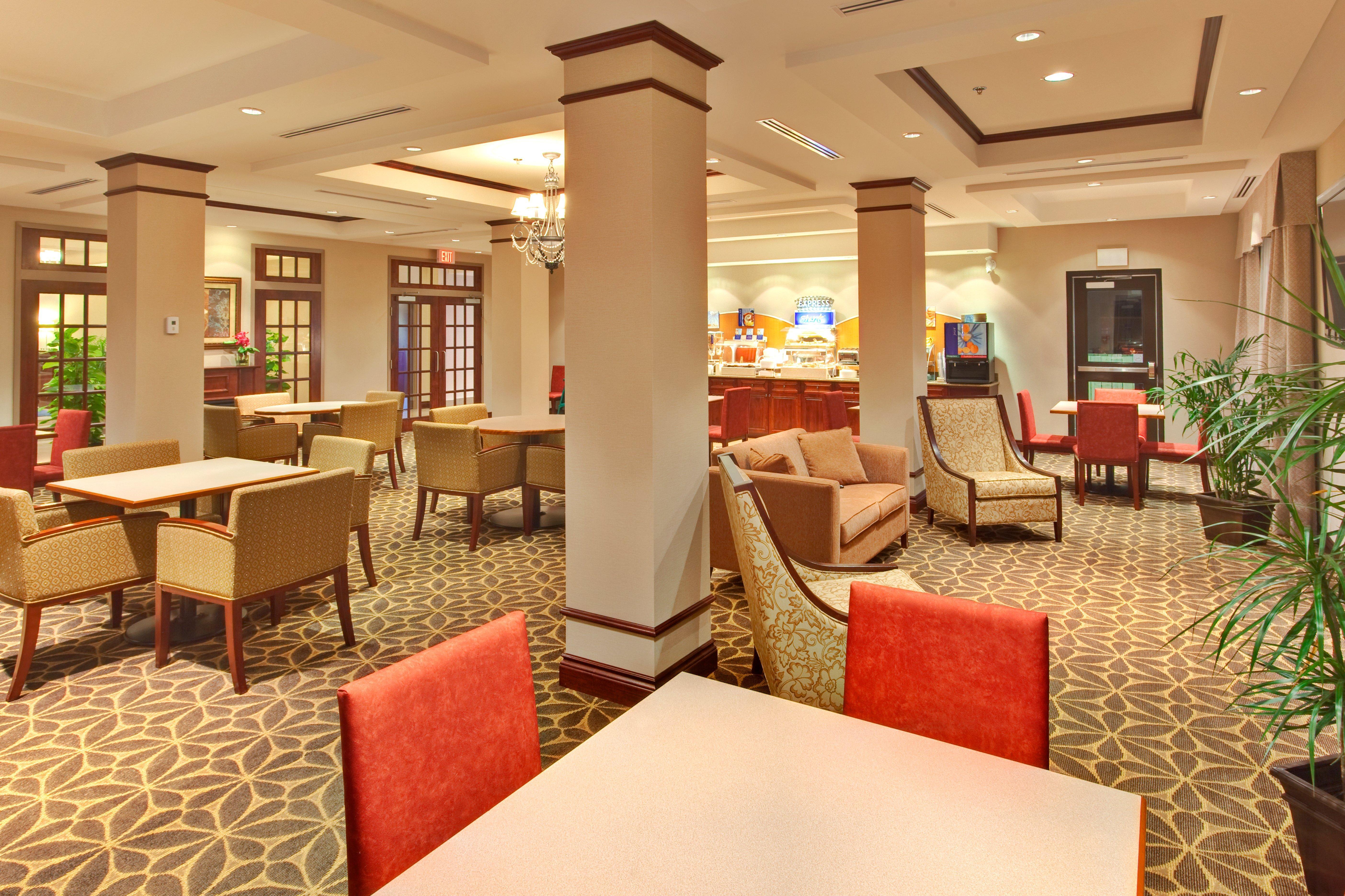 Hotel Express & By Ihg 2*