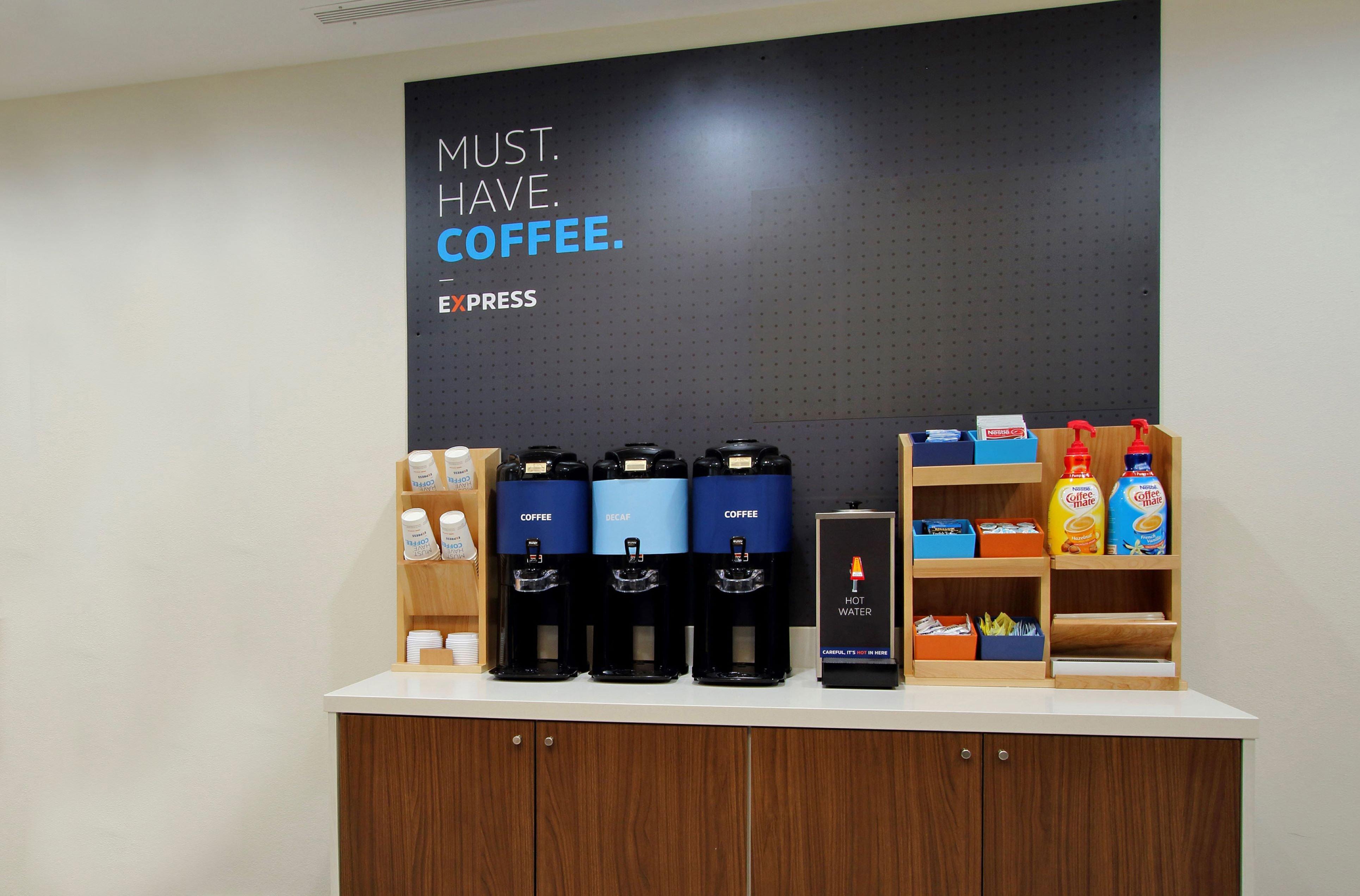 Express & By Ihg Brockville