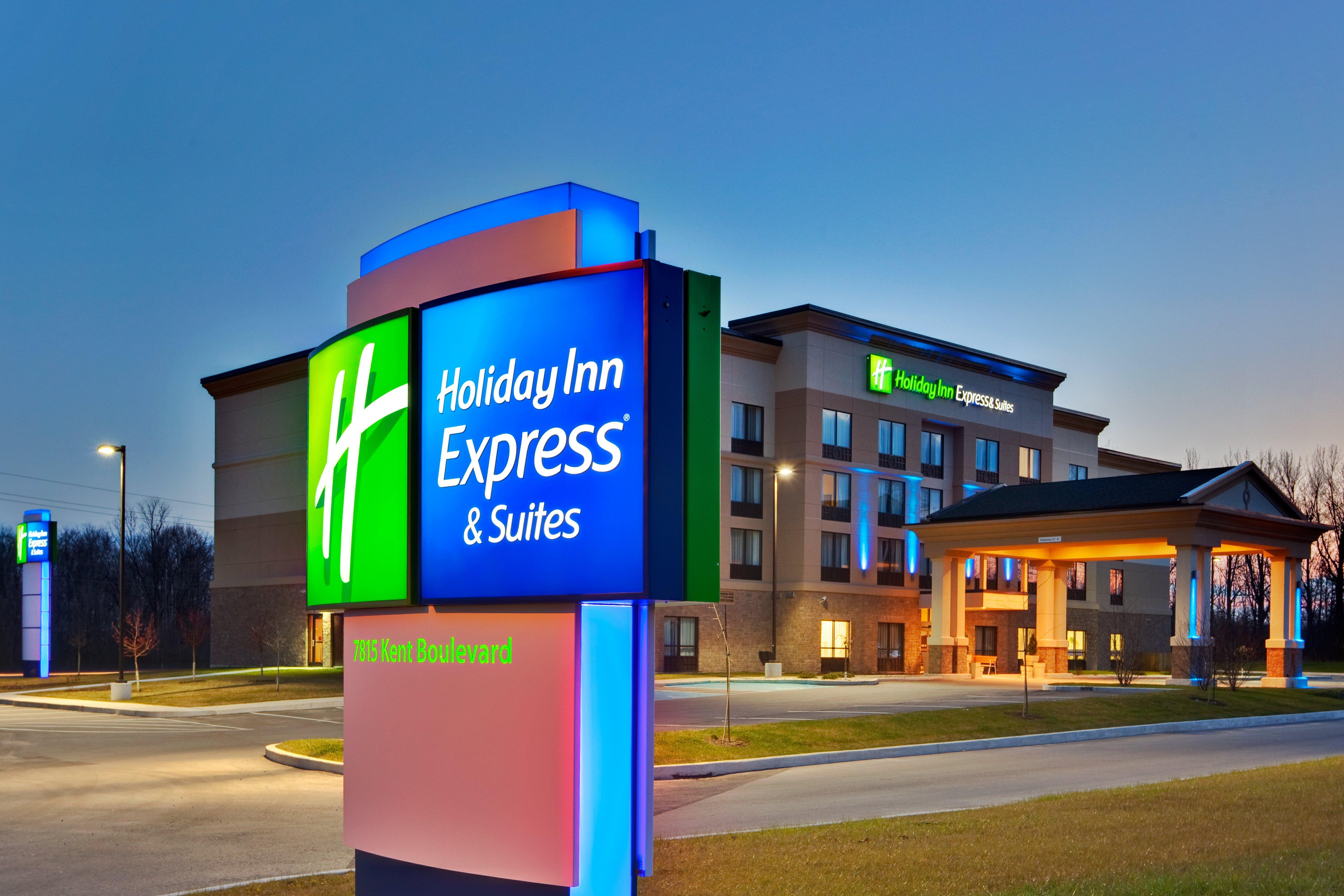 Hotel Express & By Ihg