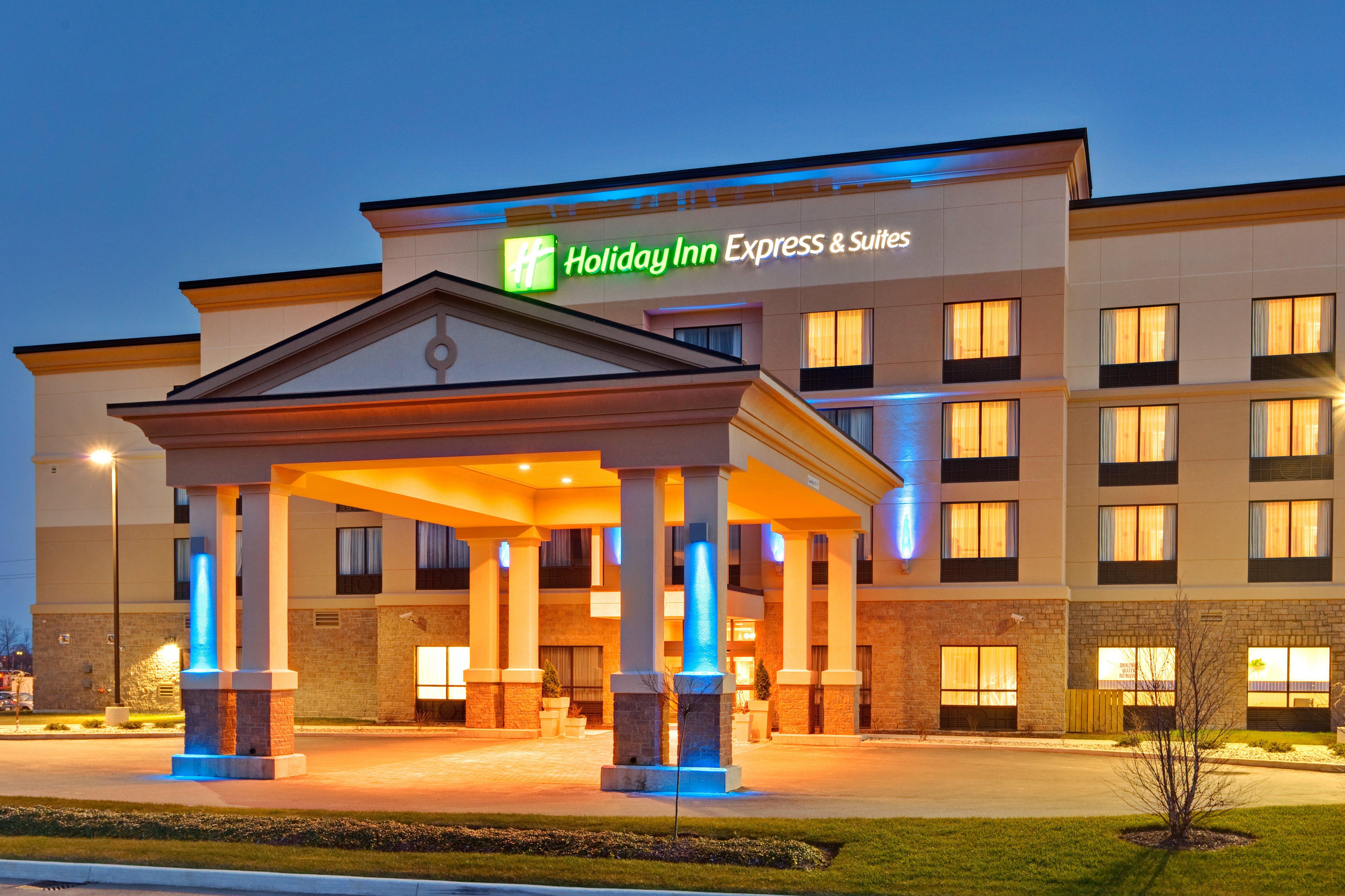 Express & By Ihg