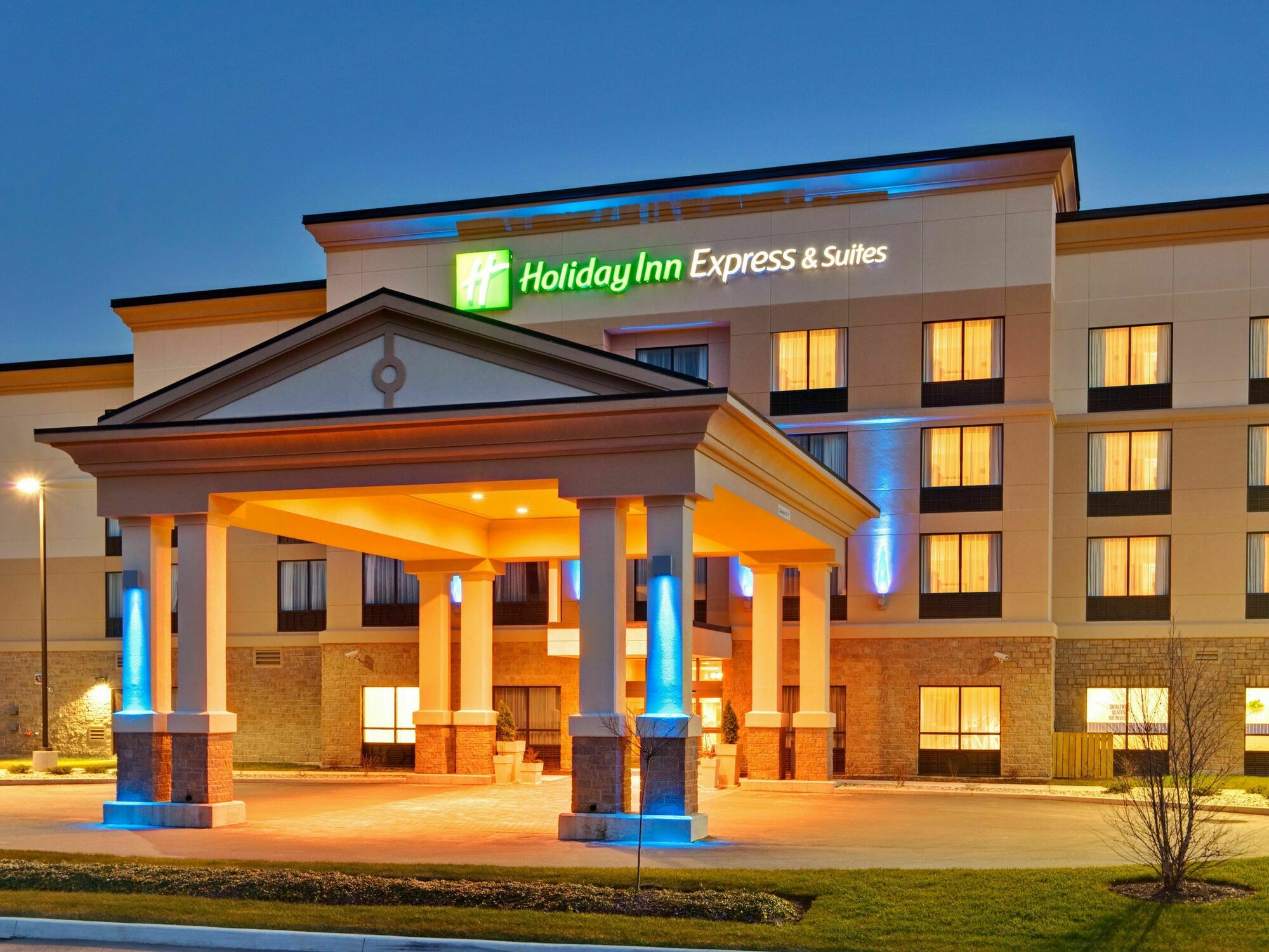 Hotel Express & By Ihg
